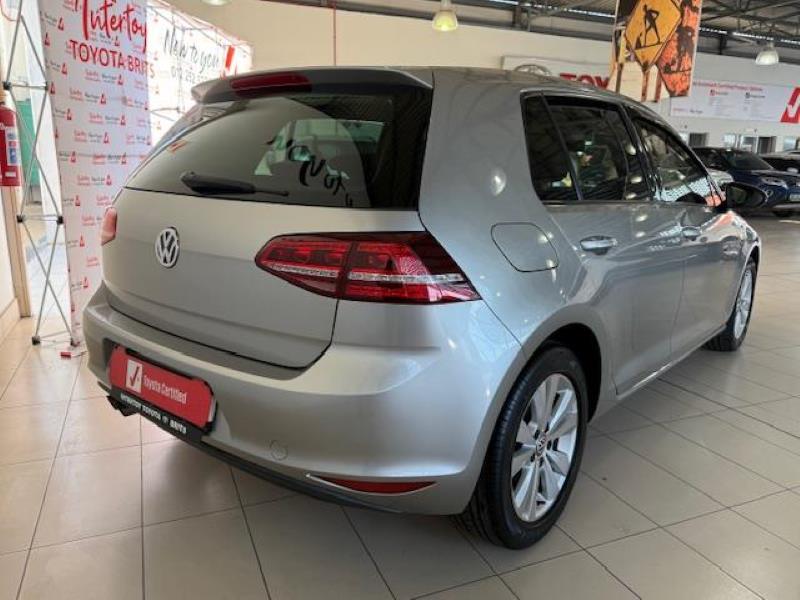 2015 Volkswagen Golf 1.4TSI Comfortline Auto