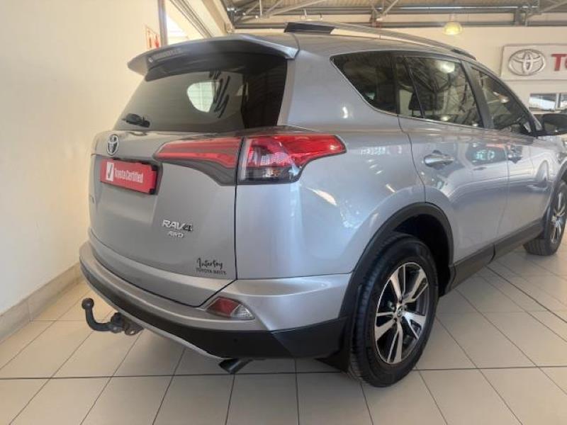 2017 Toyota RAV4 2.2D-4D AWD GX