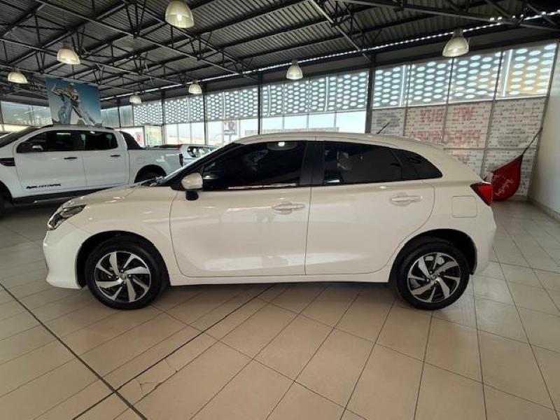2023 Toyota Starlet 1.5 XS Manual