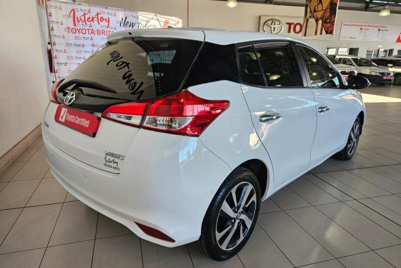 2019 Toyota Yaris 1.5 XS Auto