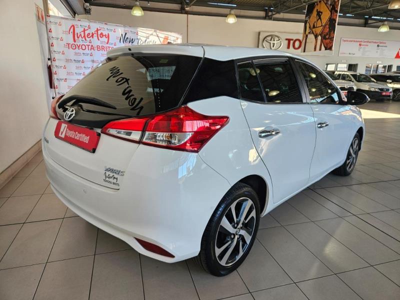 2019 Toyota Yaris 1.5 XS Auto