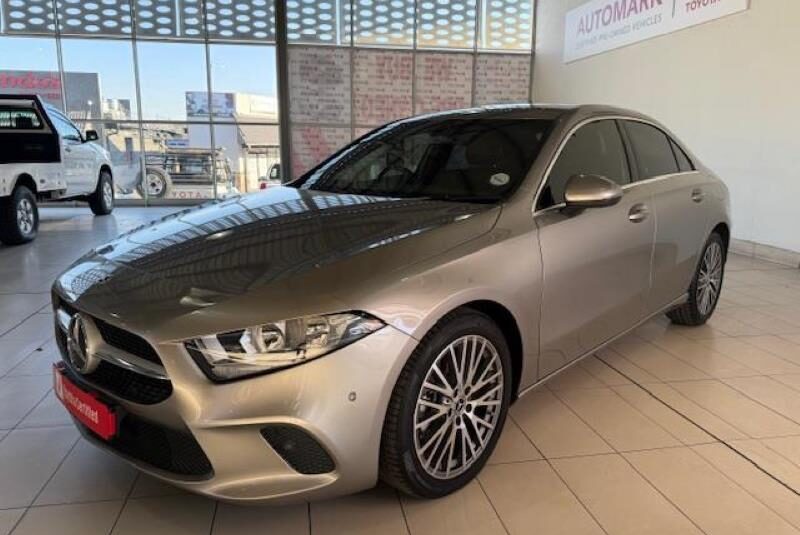 2021 Mercedes Benz A200d Sedan Progressive