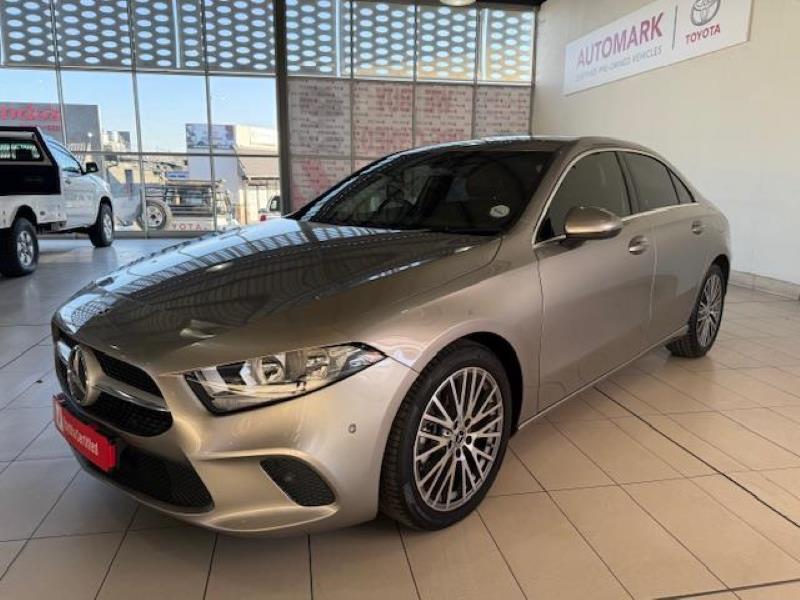 2021 Mercedes Benz A200d Sedan Progressive