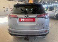2017 Toyota RAV4 2.2D-4D AWD GX
