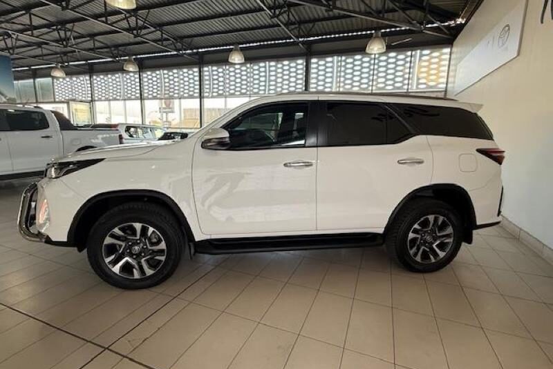 2024 Toyota Fortuner 2.8GD-6 4×4
