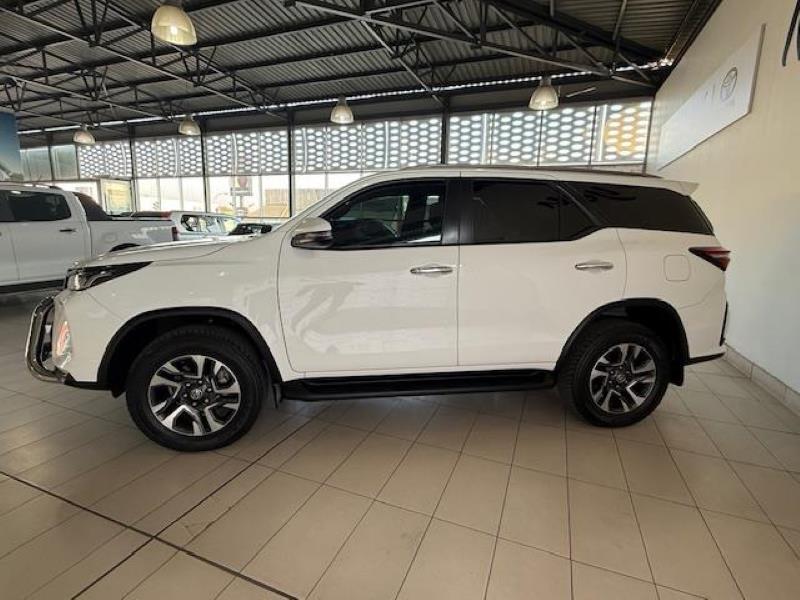 2024 Toyota Fortuner 2.8GD-6 4×4