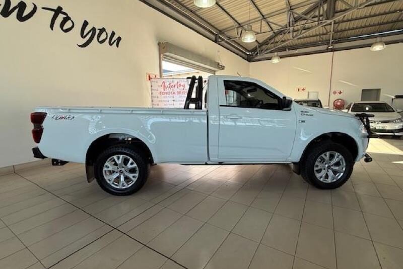 2024 Isuzu D Max 3.0TD Single Cab LS 4×4 Auto