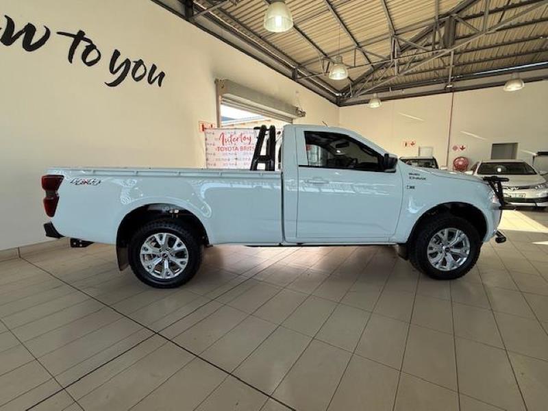 2024 Isuzu D Max 3.0TD Single Cab LS 4×4 Auto