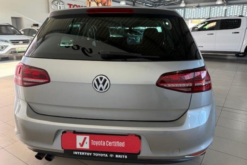 2015 Volkswagen Golf 1.4TSI Comfortline Auto