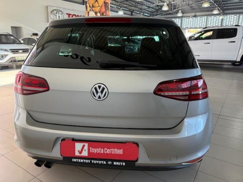 2015 Volkswagen Golf 1.4TSI Comfortline Auto