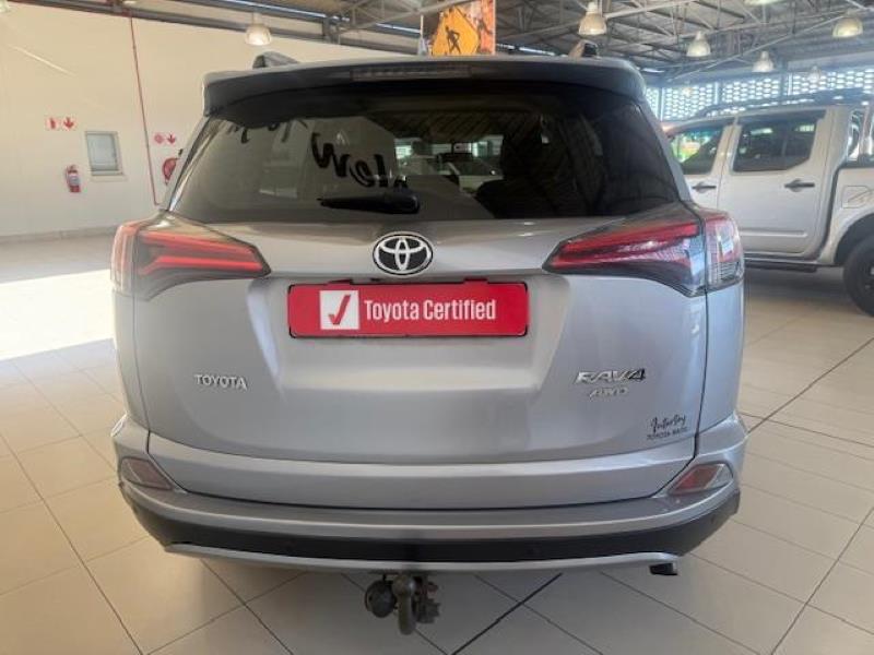 2017 Toyota RAV4 2.2D-4D AWD GX