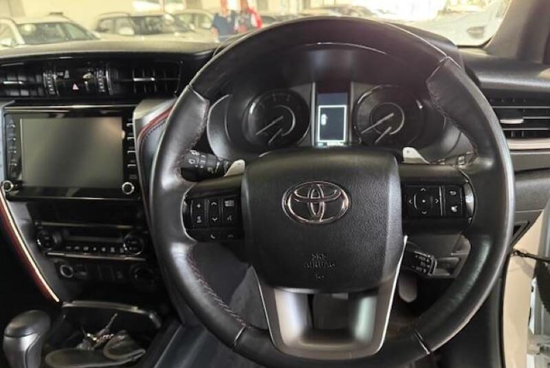 2024 Toyota Fortuner 2.8GD-6 4×4