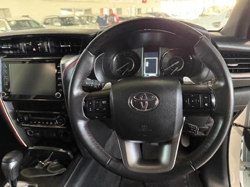 2024 Toyota Fortuner 2.8GD-6 4×4