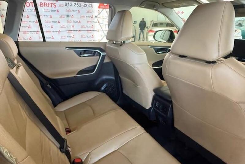 2024 Toyota RAV4 2.5 Hybrid VX E-Four