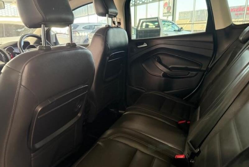 2017 Ford Kuga 1.5T Trend Auto