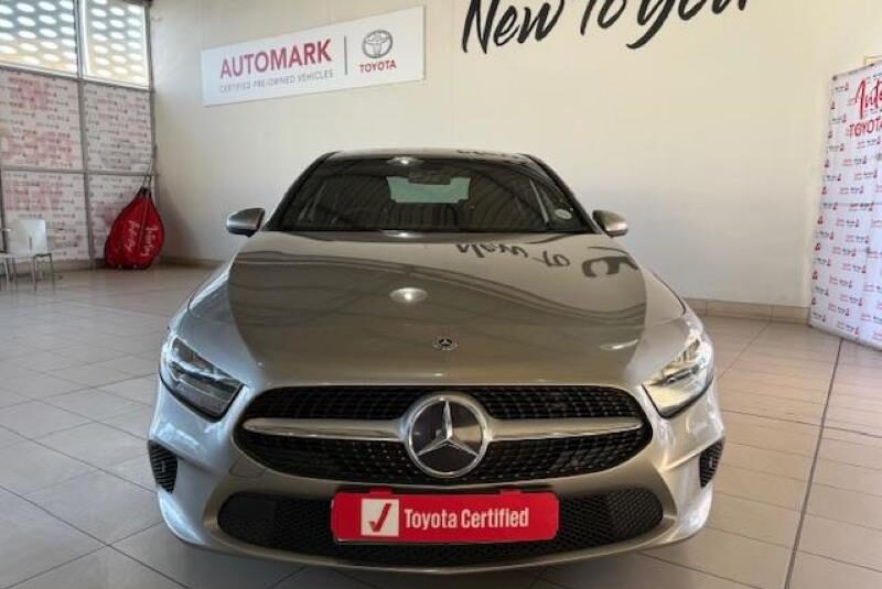 2021 Mercedes Benz A200d Sedan Progressive