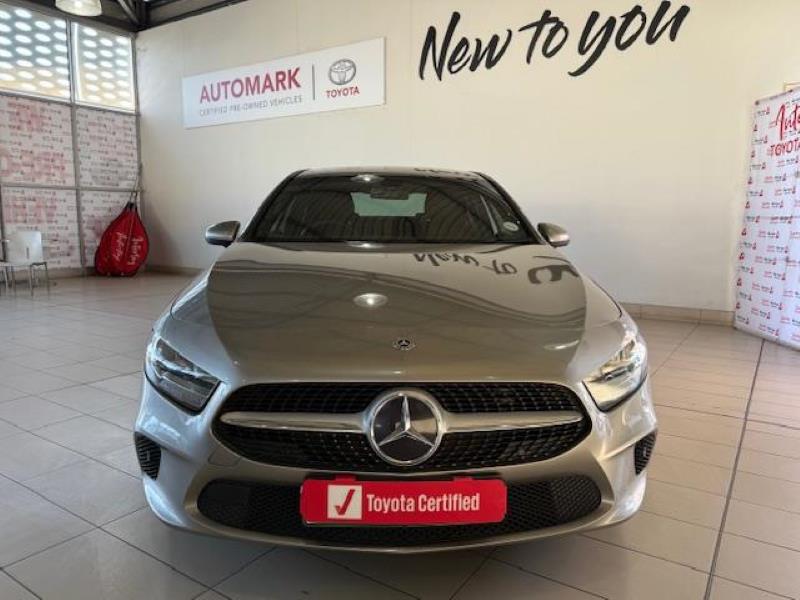 2021 Mercedes Benz A200d Sedan Progressive