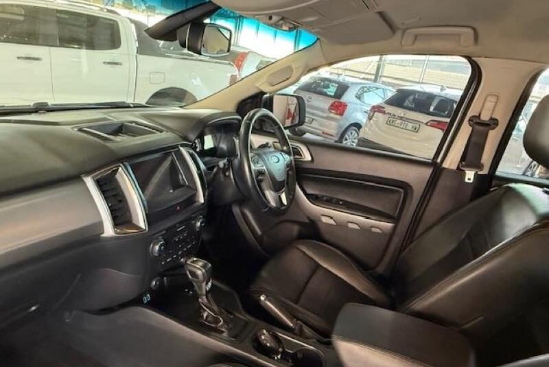 2020 Ford Ranger 2.0SiT Double Cab Hi-Rider XLT