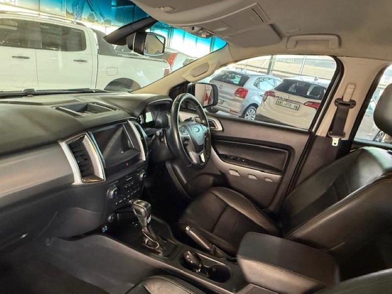 2020 Ford Ranger 2.0SiT Double Cab Hi-Rider XLT