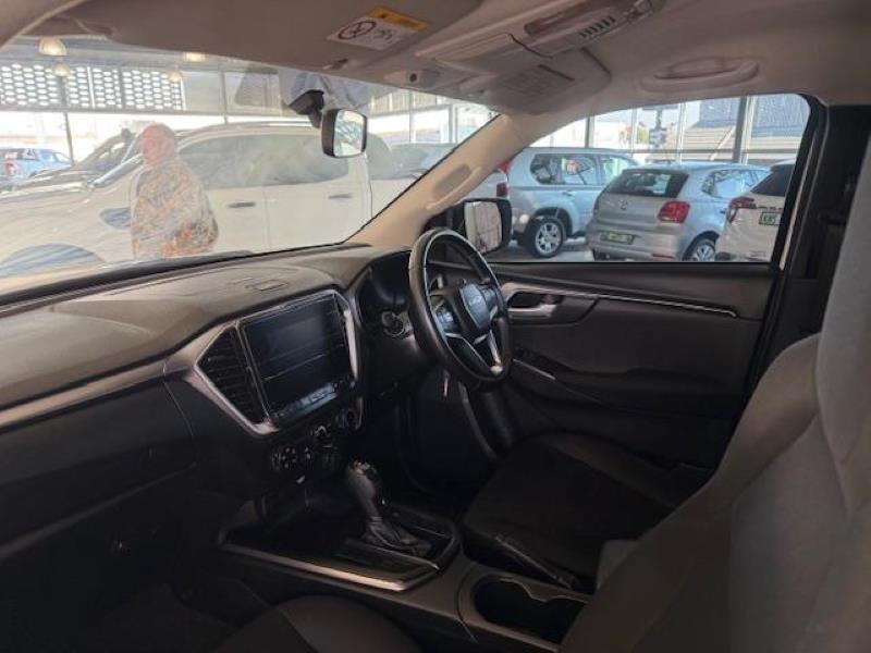 2024 Isuzu D Max 3.0TD Single Cab LS 4×4 Auto