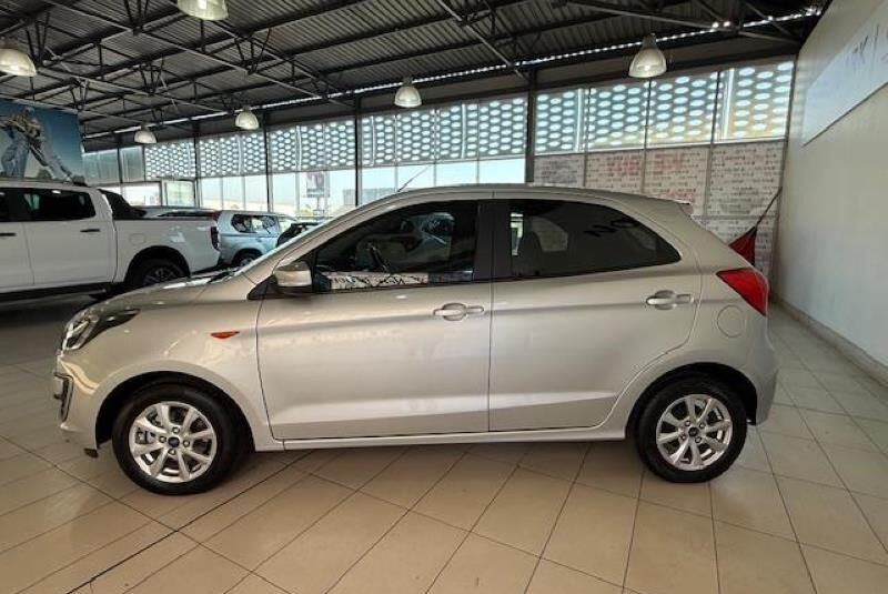 2020 Ford Figo 1.5Ti VCT TREND (5DR)