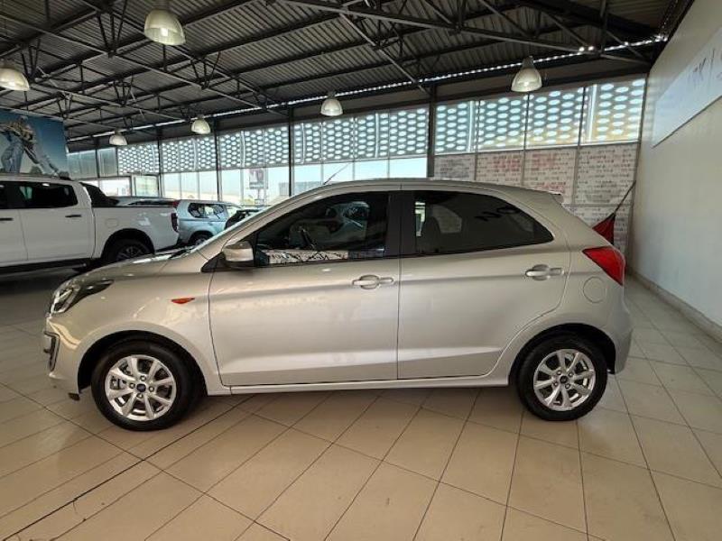 2020 Ford Figo 1.5Ti VCT TREND (5DR)