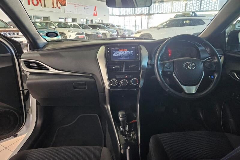 2019 Toyota Yaris 1.5 XS Auto