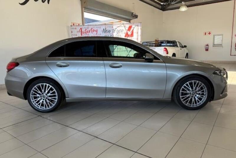 2021 Mercedes Benz A200d Sedan Progressive