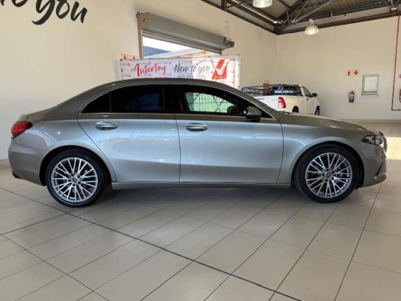 2021 Mercedes Benz A200d Sedan Progressive
