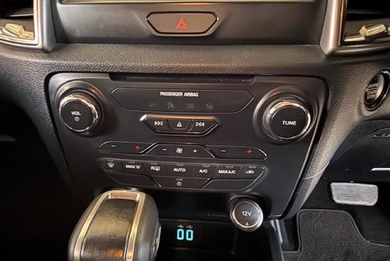 2020 Ford Ranger 2.0SiT Double Cab Hi-Rider XLT