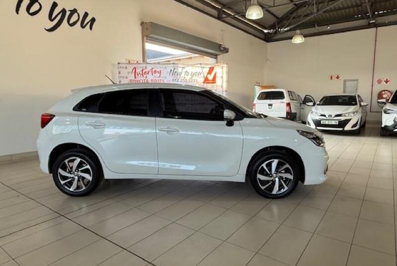 2023 Toyota Starlet 1.5 XS Manual