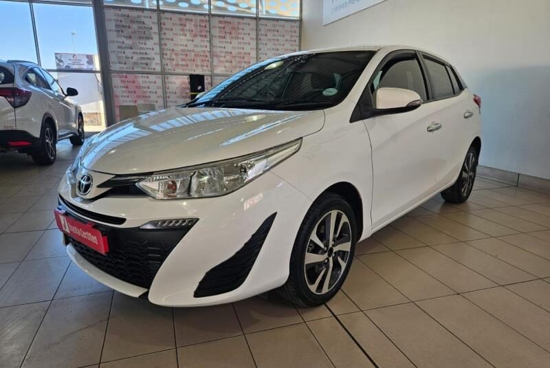 2019 Toyota Yaris 1.5 XS Auto