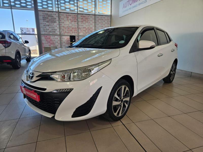 2019 Toyota Yaris 1.5 XS Auto