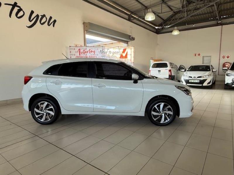 2023 Toyota Starlet 1.5 XS Manual