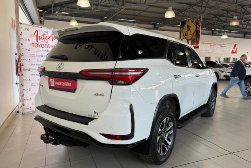 2024 Toyota Fortuner 2.8GD-6 4×4