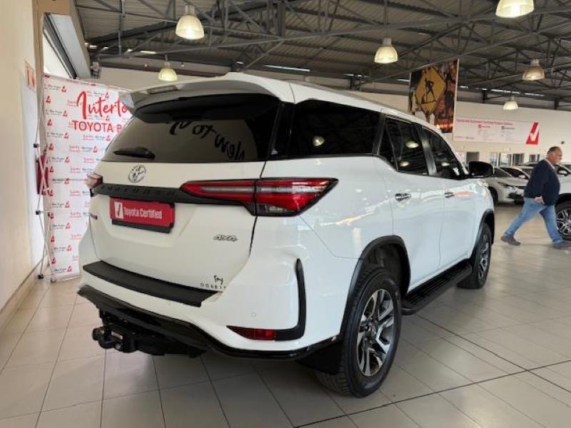 2024 Toyota Fortuner 2.8GD-6 4×4