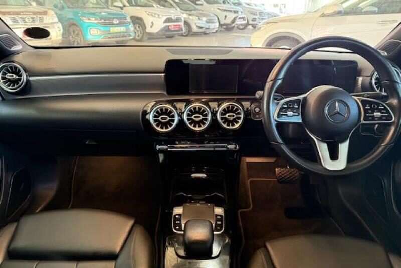 2021 Mercedes Benz A200d Sedan Progressive