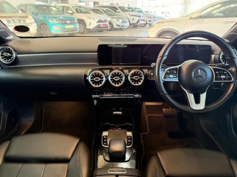 2021 Mercedes Benz A200d Sedan Progressive