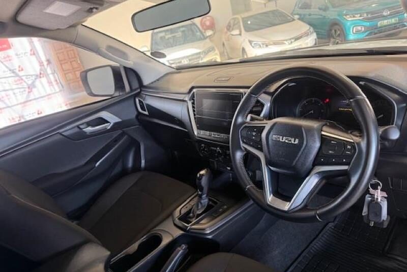 2024 Isuzu D Max 3.0TD Single Cab LS 4×4 Auto