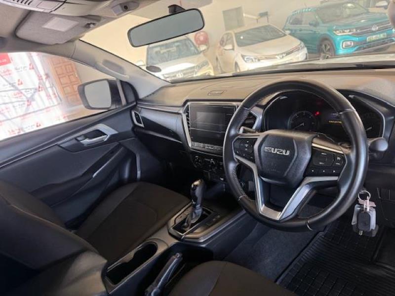 2024 Isuzu D Max 3.0TD Single Cab LS 4×4 Auto