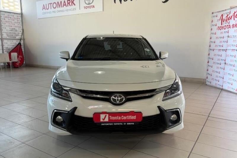 2023 Toyota Starlet 1.5 XS Manual