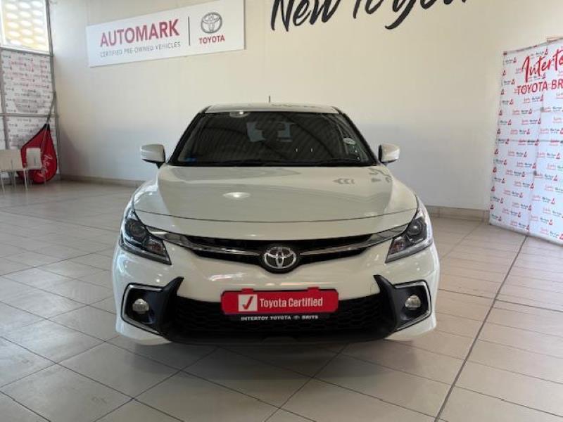 2023 Toyota Starlet 1.5 XS Manual