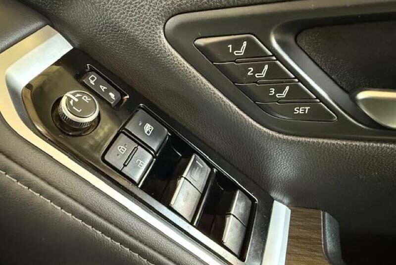 2023 Toyota Land Cruiser 300 3.3D GR Sport