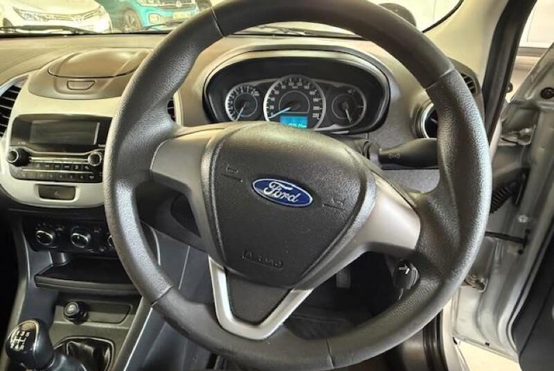 2020 Ford Figo 1.5Ti VCT TREND (5DR)