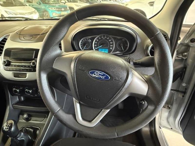 2020 Ford Figo 1.5Ti VCT TREND (5DR)