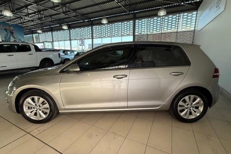 2015 Volkswagen Golf 1.4TSI Comfortline Auto