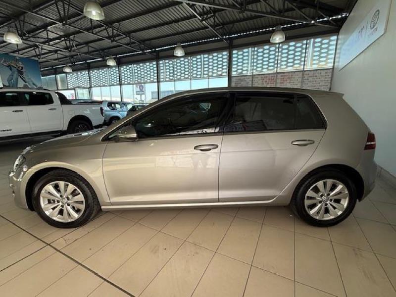 2015 Volkswagen Golf 1.4TSI Comfortline Auto