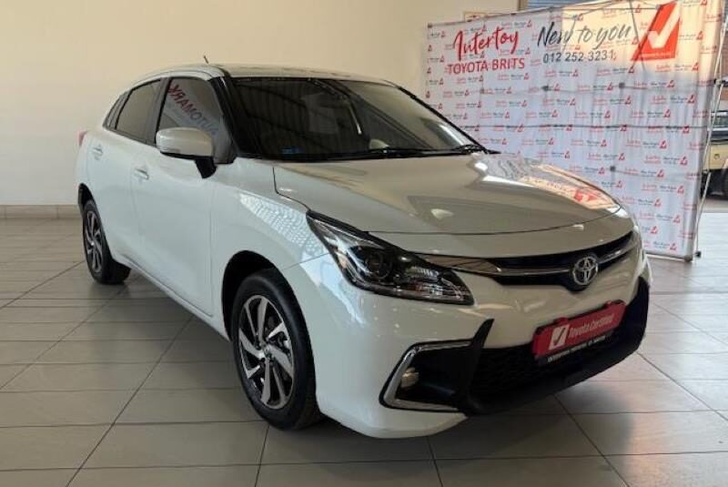 2023 Toyota Starlet 1.5 XS Manual