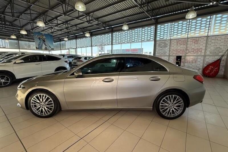 2021 Mercedes Benz A200d Sedan Progressive