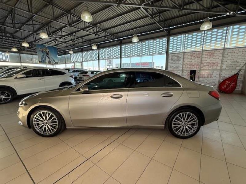 2021 Mercedes Benz A200d Sedan Progressive
